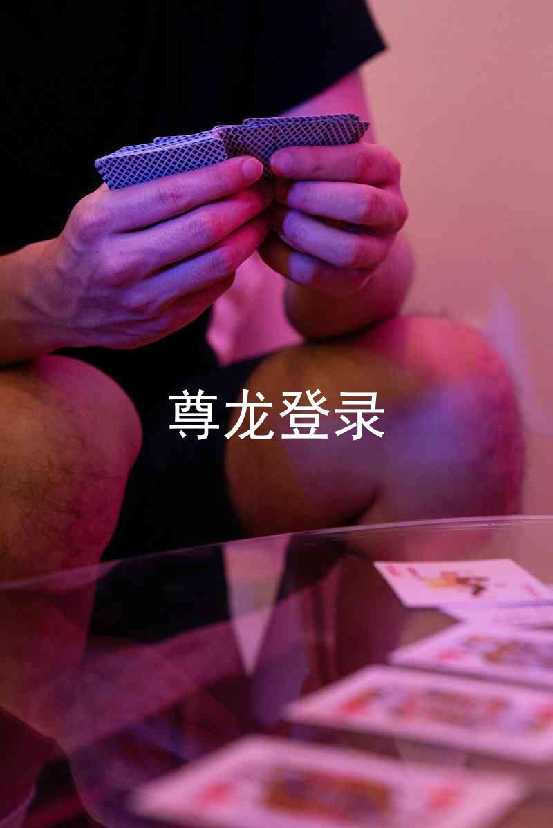尊龙登录